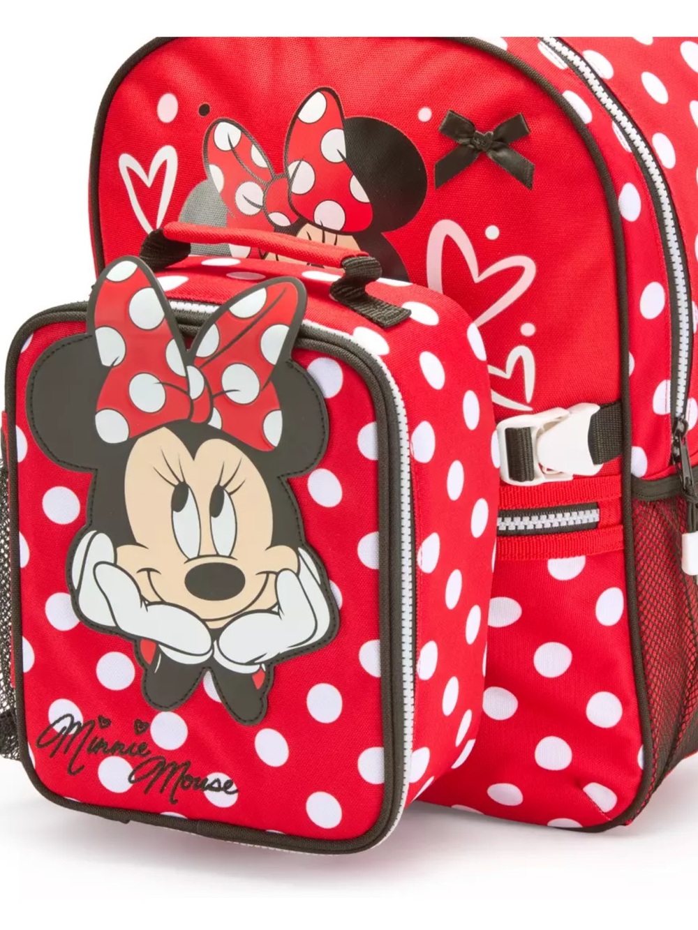Minnie Mouse Lunch Box - Picture 5 of 5